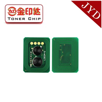 

1SET TNR-C4DK1 TNR-C4DC1 TNR-C4DM1 TNR-C4DY1 toner reset chip for Okidata OKI C3400 C3530MFP toner chip