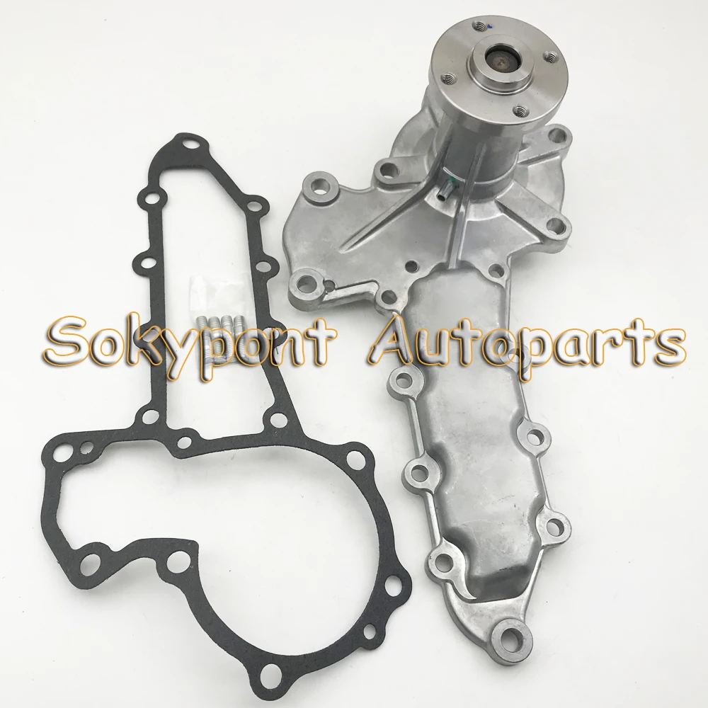 Водяной насос для Kubota D1102 D1302 D1402 V1502 V1702 V1902 V2203 15521-73030 15521-73035 | Автомобили и
