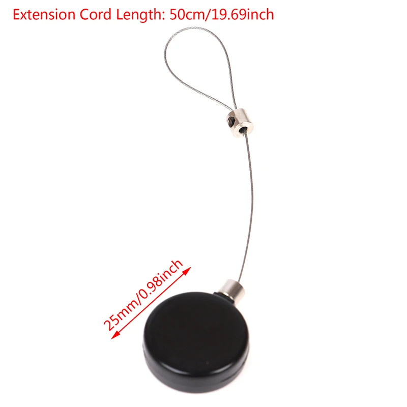 1pcs Automatic Sensor Round Door Closer Portable Home Office Doors Off door closer