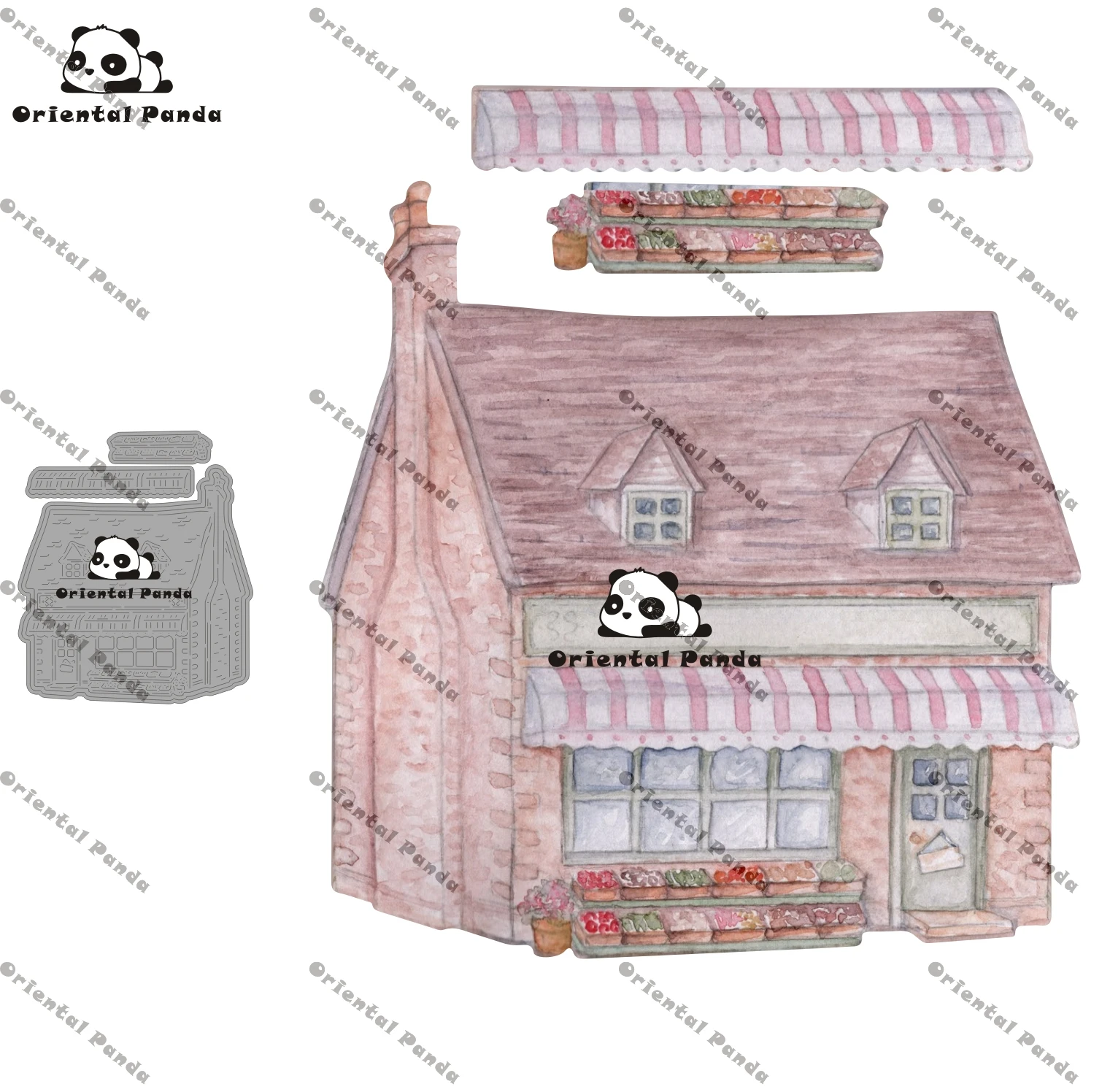 

New Dies 2020 Camper Van Metal Jess's Village Dies photo album cutting die Scrapbooking Stecil cutting 2020 new metal dies