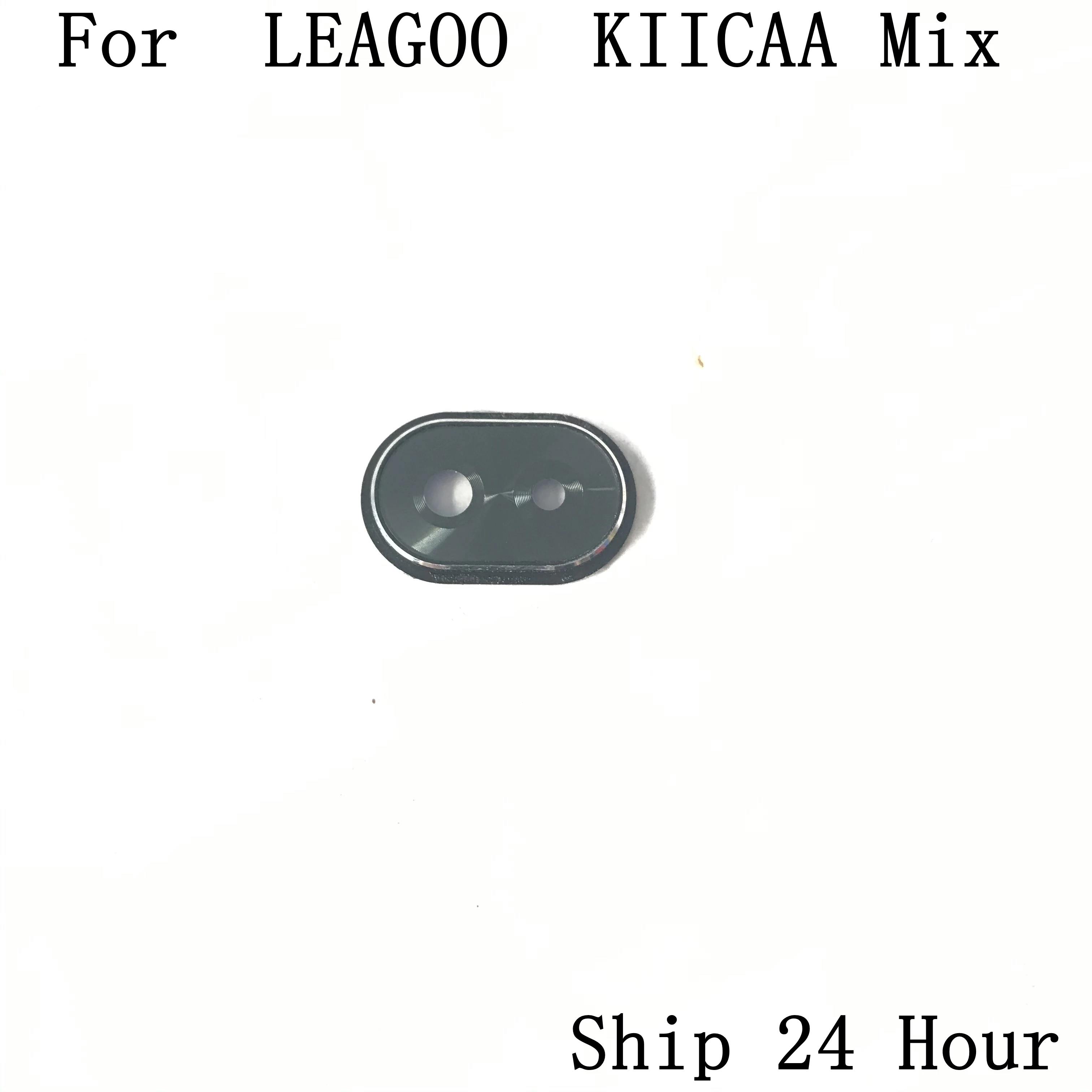 Стеклянная крышка для объектива задней камеры LEAGOO KIICAA Mix ремонт починка |