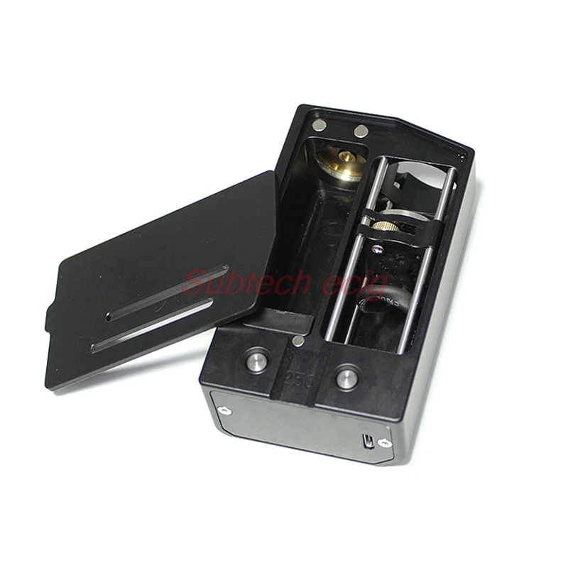 2019 новейший Sun Box E8 Moonraker 70w mod fit 18650 батарея 22 мм RDA RTA RDTA чип Танк внутри