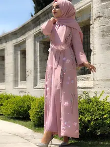 Abaya Kimono Robe Hi...