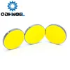 Co2 Laser Reflect Mirrors 19.05 20 25 30 38.1mm Gold-Plated Silicon For Laser Engraving Cutting Machine Free Shipping ► Photo 3/6