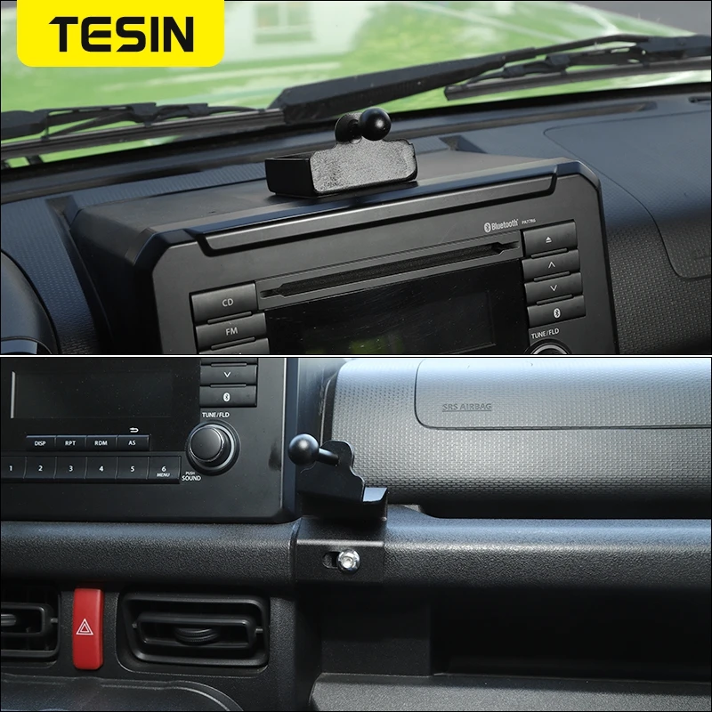 Stowing Tidying For Suzuki Jimny JB74 Multifunction Car Bracket Support Rod Accessories For Suzuki Jimny