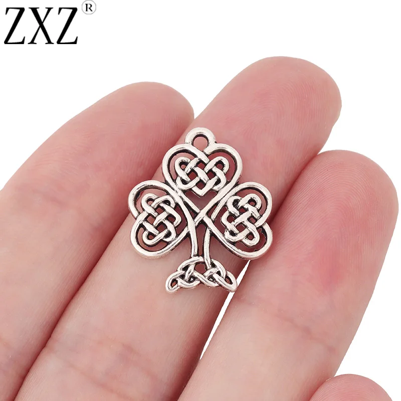 Ciondoli Acciaio Inossidabile 10 Ciondoli MINI Chiave In Argento Tibetano - Materiali - Bigiotter Stelle E Ottone - Foto 3