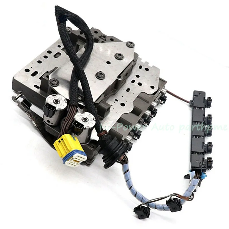 OEM AL4 DPO корпус клапана подходит для peugeot Citroen Renault 00-11 Beringo C2 C3 C4 C5 C8