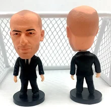 6.5cm Height Dolls Ronaldo 2.5inch Resin Figurine 2020