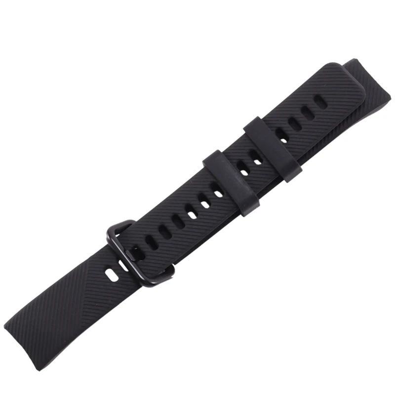 Силиконовый ремешок для huawei Honor Band 4 стандартная версия Смарт-Браслет спортивный браслет