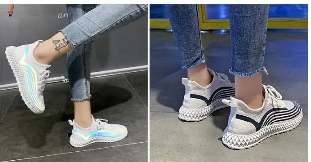 The new summer and fall styles are versatile and breathable casual shoes