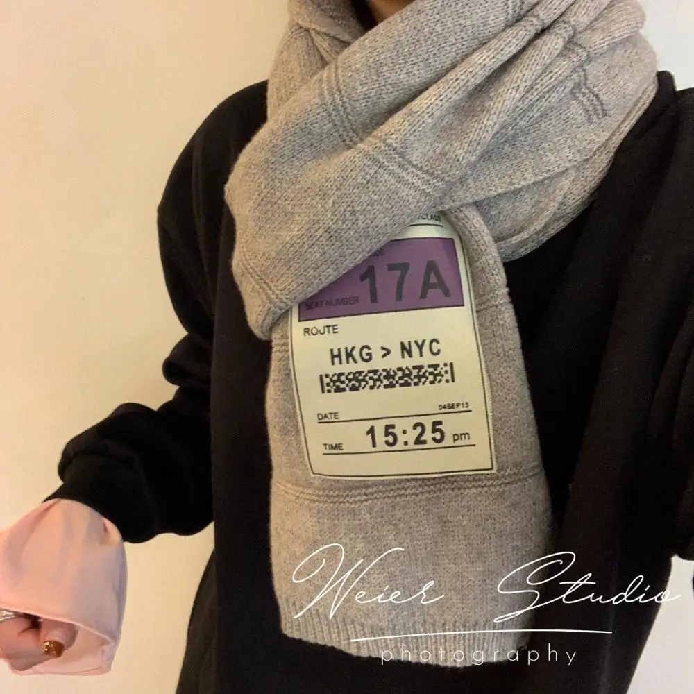 

Женские однотонные кашемировые шарфы, женский зимний осенний длинный шарф, теплая Женская шаль, хит продаж, мужской шарф