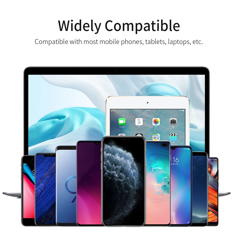 Essager 20000 мАч Внешний аккумулятор USB C PD Быстрая зарядка 3,0 5A внешний аккумулятор для Xiaomi iPhone 20000 мАч портативное Внешнее зарядное устройство