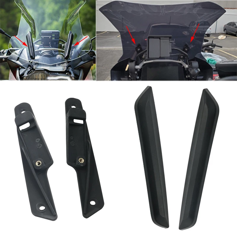 Обшивка лобового стекла мотоцикла для BMW R1200GS LC 2013 2018 R 1200 GS Adventure 2020 R1250GS R1250
