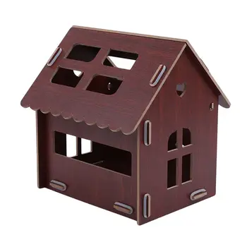 

Wooden Tissue Box Living Room Paper Storage Box Restaurant Napkin Tray Remote Control Storage Box Home Table Decoration Tools