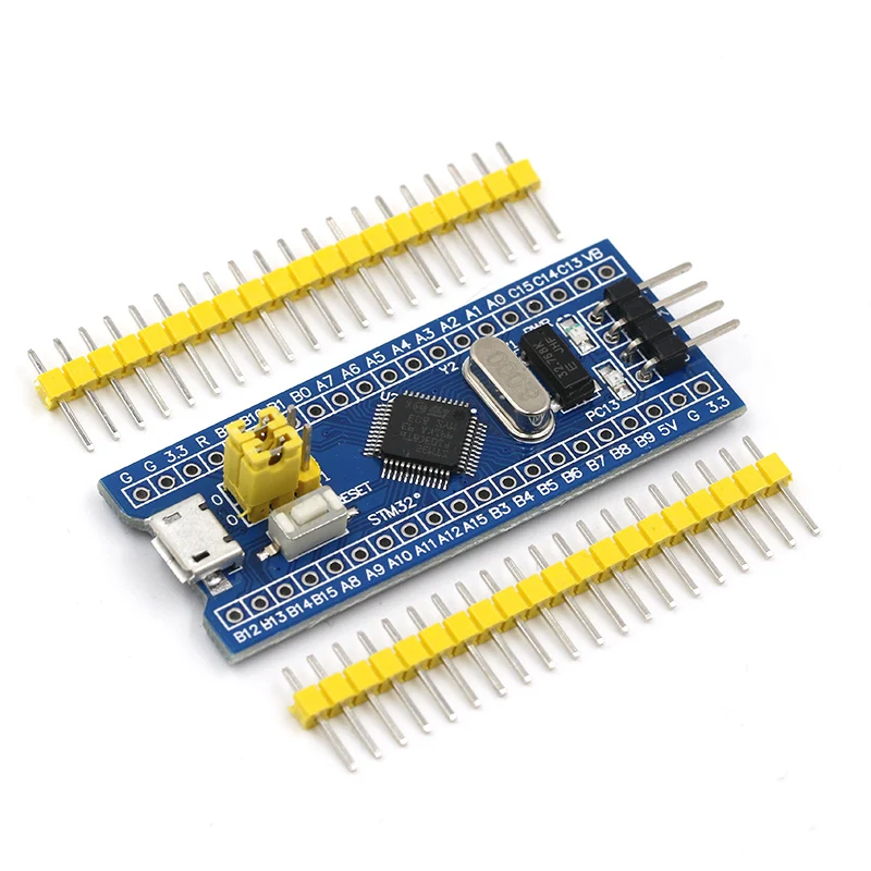 STM32F103C8T6 ARM STM32 Минимальная плата развития системы модуль для Arduino|module|module board |
