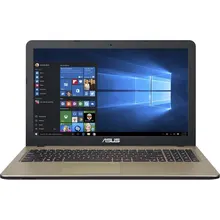 Ноутбук ASUS X540BA-GQ386(90NB0IY1-M05300)/15.6"/A4 9125/4Гб/HDD /radeon r3/