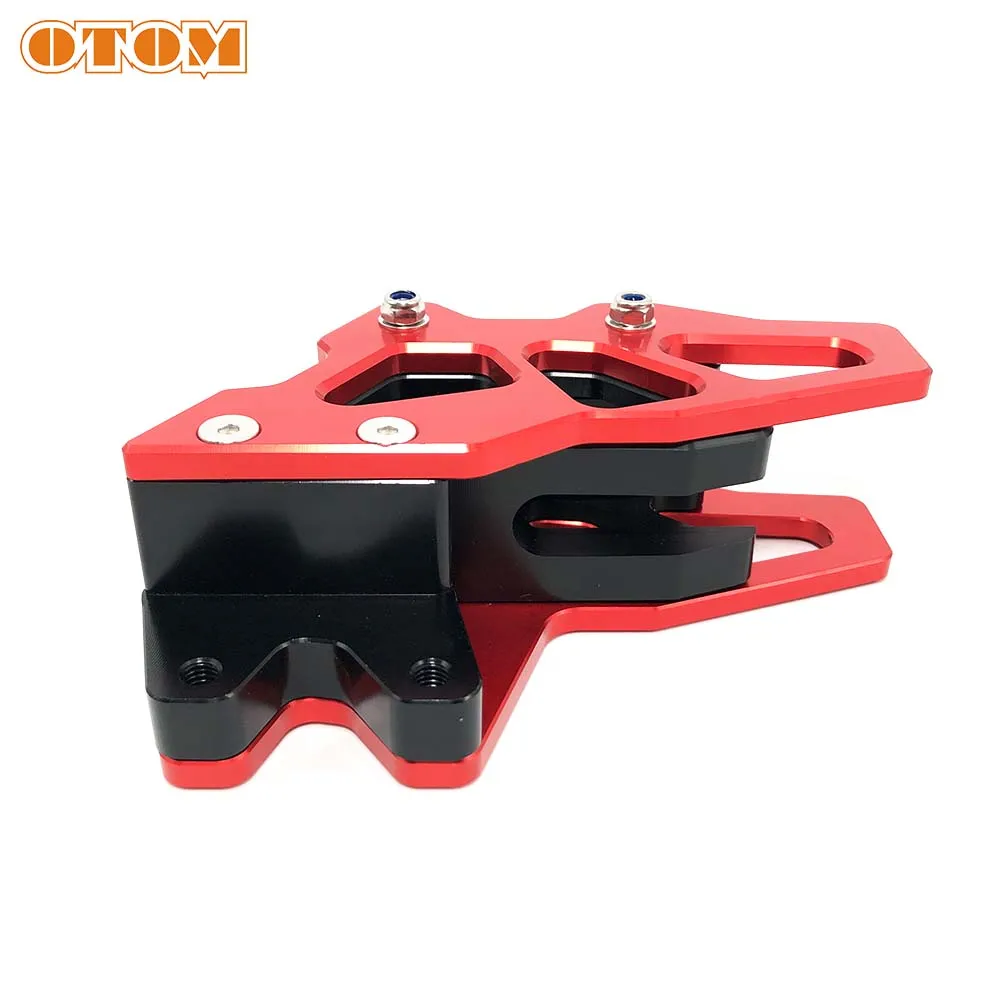 OTOM For HONDA CRF150F CRF250F CRF230F CRF 150 230 250 Off-Road Motocycle CNC Chain Guide Guard Protection Sprocket Rail Bracket