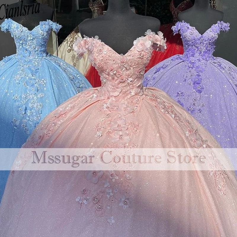 Stunning Quinceanera Dresses Sweetheart Applique Sequin Ball Gown Made платье на выпускной