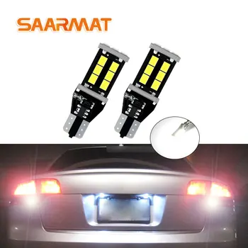 

2x T15 led 921 W16W LED Bulb Car Backup Reverse Lights for Audi A4 B8 B6 A3 8P RS5 A6 C5 C6 C7 A7 A8 Q5 Q7 S4 S5 S6 TT