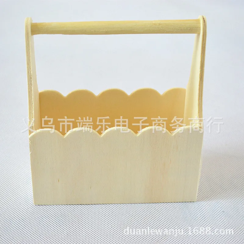 DIY деревянная маленькая корзина, ультра-светильник, глина, цветная глина, аксессуары, детский материал ручной работы