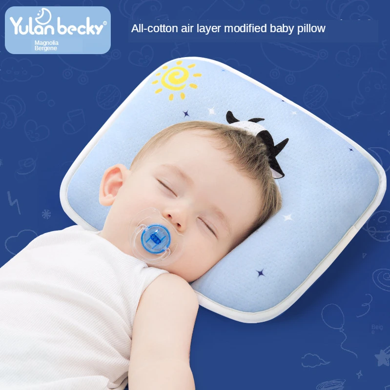 En oferta Almohada para recién nacido para bebé, cojín moldeador cóncavo de soporte para dormir, almohada para dormir para bebé, almohada para cuello y cabeza mmQKMgdnjzV