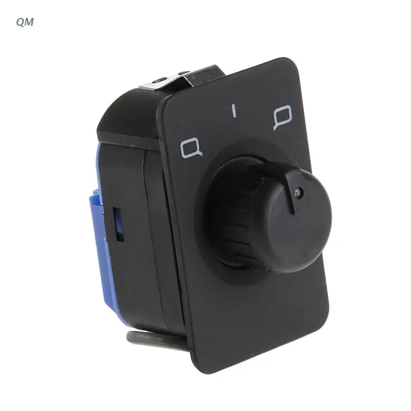 1pc Side Mirror Switch Control Knob Memory 4B1959565A Fits for audi A6 C5 98-04 13MF side mirror switch