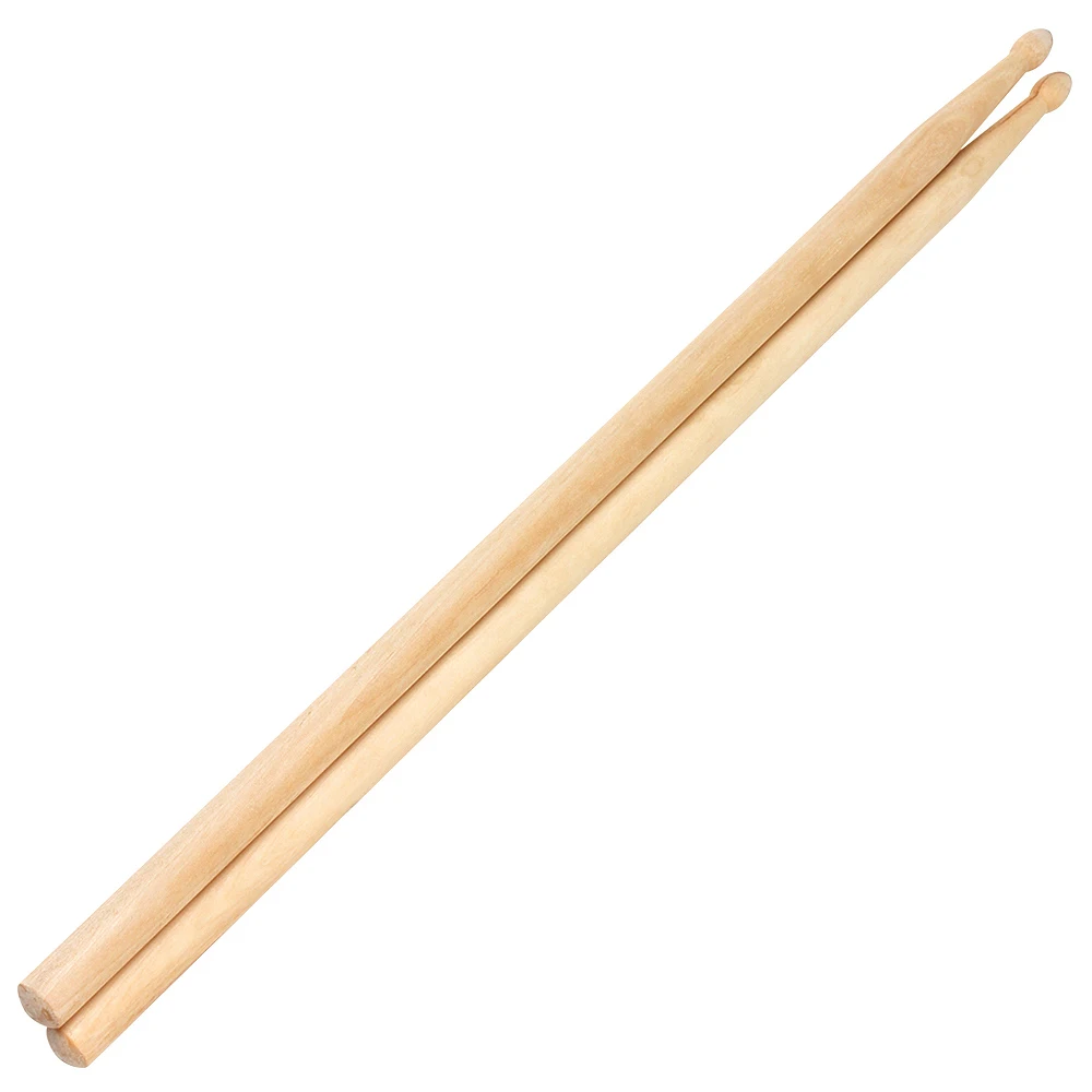 Classic Maple Wood Drum Sticks 5A Drumsticks Jazz Drum Exercise 1 Pair drum sticks