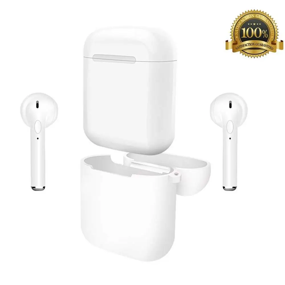 Цена Гарнитура Bluetooth 5,0 Беспроводная I9S con Microfono para todos телефоны совместимые iPhone samsung для Xiaomi huawei