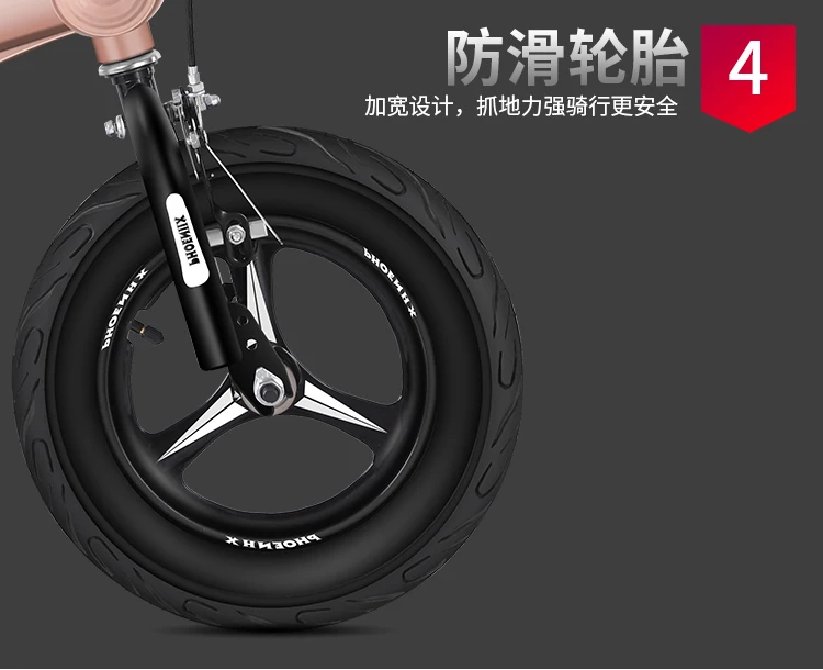 Children's Bicycle 2-10 Years Old Boys And Girls Bicycle 12 Inch baby  Bicycle