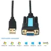 USB к RS232 женский кабель для передачи данных для электронного дисплея, удлинительный кабель для электронных шкал ► Фото 1/6