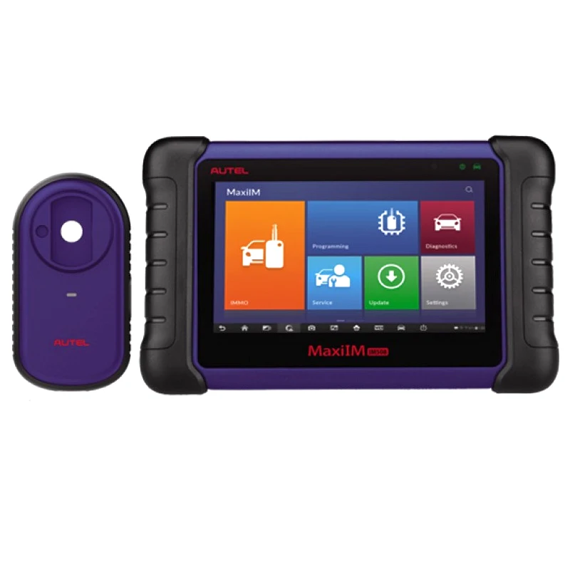 

Original Autel MaxiIM IM508 ADVANCED IMMO & KEY PROGRAMMING Perfect Replacment of AURO OtoSys IM100