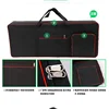 61 Key Keyboard Gig Bag Case,Portable Durable Keyboard Piano Waterproof 600D Oxford Cloth with 10mm Cotton Padded Case Gig Bag 5