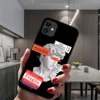 Mona Lisa David Statue Abstract Art Soft Silicone Cover For iPhone 11 12 Pro XS Max 8 7 Plus X XR 6S 12Mini Black Phone Case ► Photo 2/6