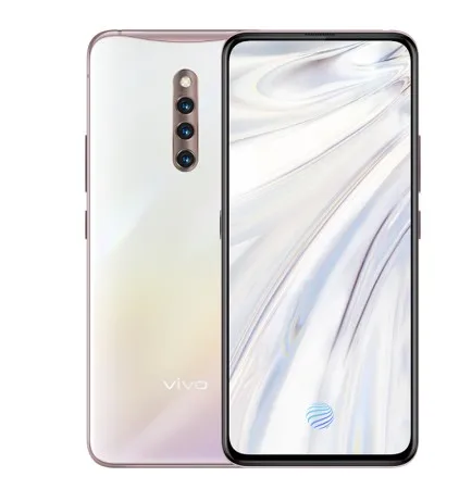 Мобильный телефон Vivo X27 Pro Snapdragon 710 Android 9,0 6," ips 2460X1080 8 Гб ram 256 ГБ rom 48.0MP подъемная камера