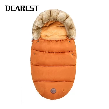 

Baby Sleeping Bag Envelope Winter Kids Sleepsack Footmuff For Stroller DEAREST