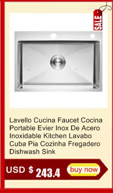 Lavandino Cucina Tarjas Para Cocina Evier De Cuisine Stainless Steel Kitchen Cuba Pia Cozinha Fregadero Lavabo Dishwash Sink