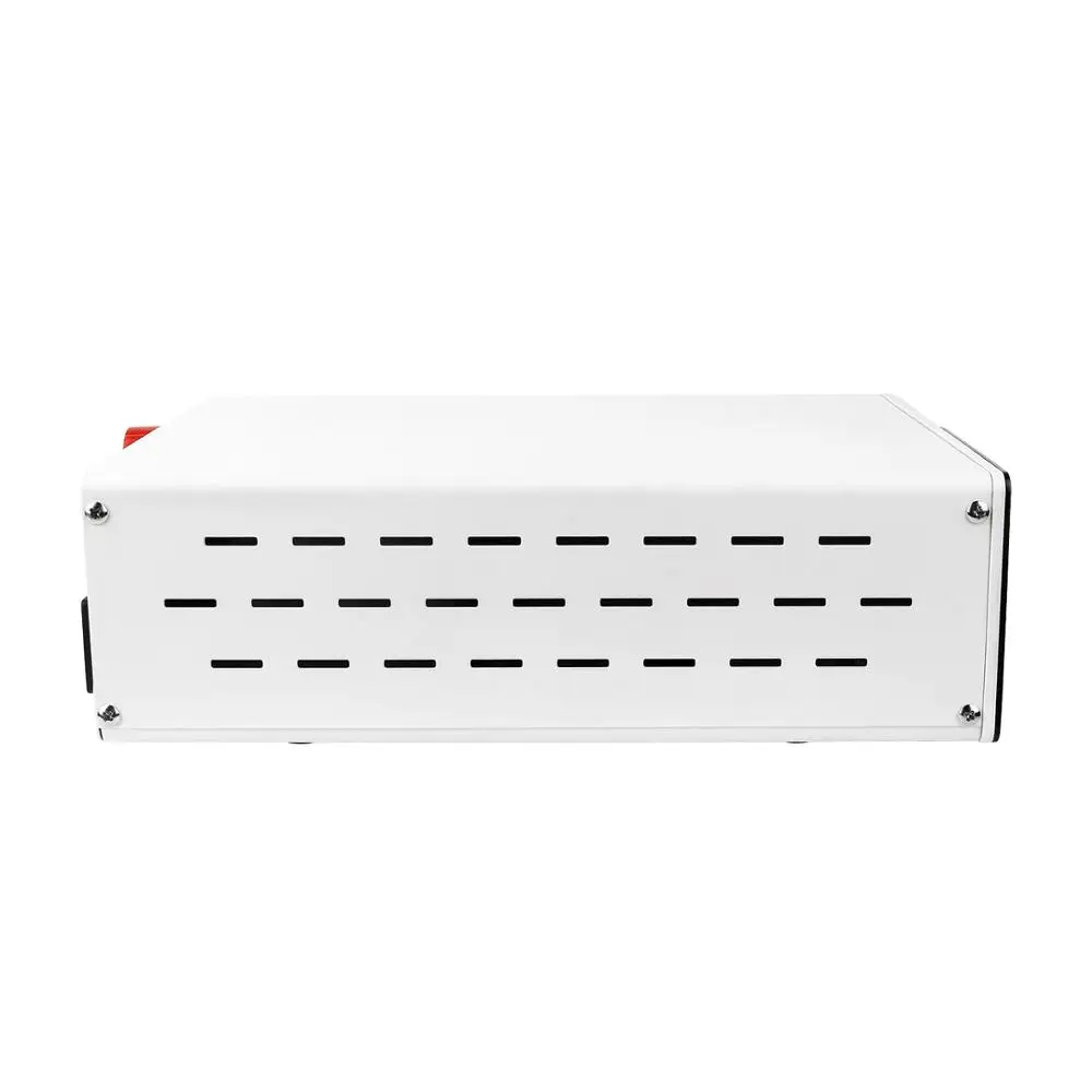 US $149.99 110V220V DC Lab Switching Adjustable Power Supply 30V 20A Bench Source Universal Voltage Current Regulator for Phone RSPS3020