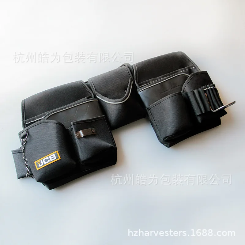 

Heavy Duty Electrician Wallet Climbing Homework Electric Power Maintenance Combined Toolkit Multi-functional Network Installatio