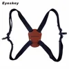 X-Shaped Harness Strap Adjustable Binocular Carrier Elastic Durable Shoulder Straps Optics Accessories for Binoculars and Camera 2