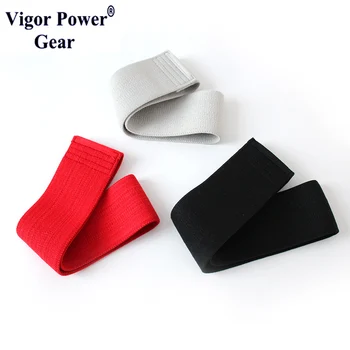 

Fitness Equipment Print Yoga Non-Slip Hip Circle Resistance Band Squat Circle Loop Hips Booty Exercise Fitness Elastic Workout