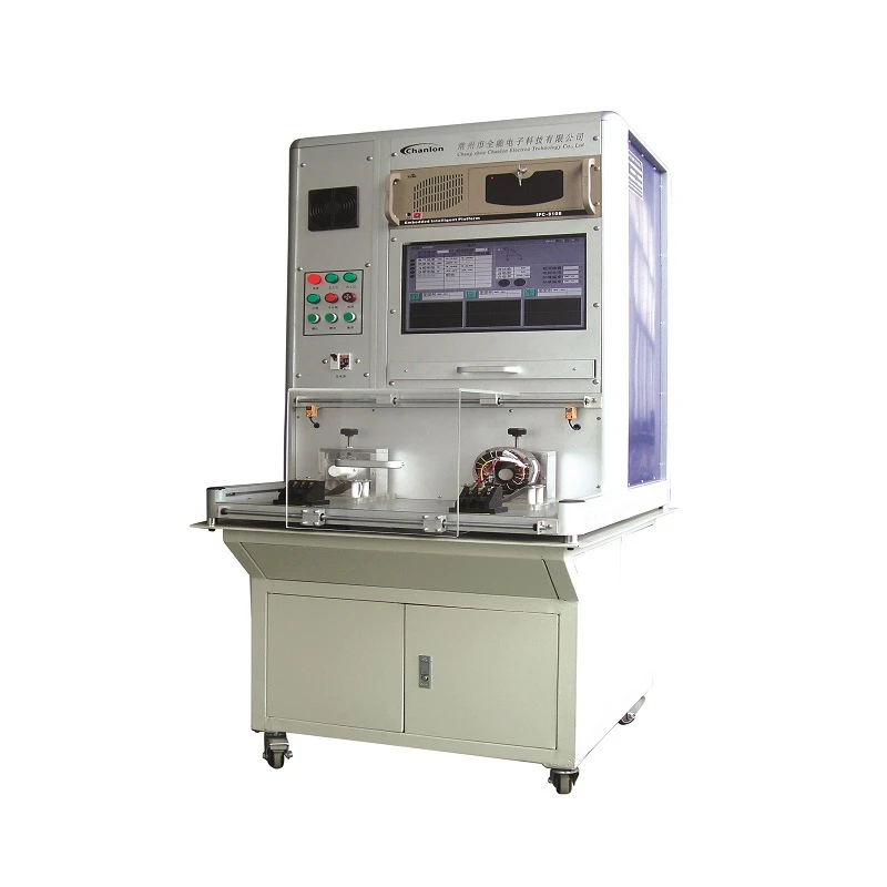 Stator Integrated Tester Motor Tester Integrated Test System Armature Integrated Tester QMT 2A