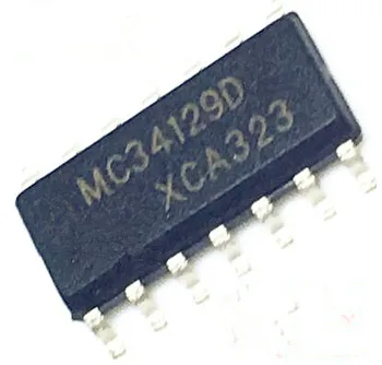 

MC34129DR2G MC34129D SOP14 Integrated circuit chip