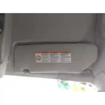 

PARASOL RIGHT MITSUBISHI MONTERO SPORT (K90)