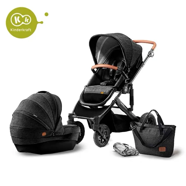 kinderkraft baby stroller