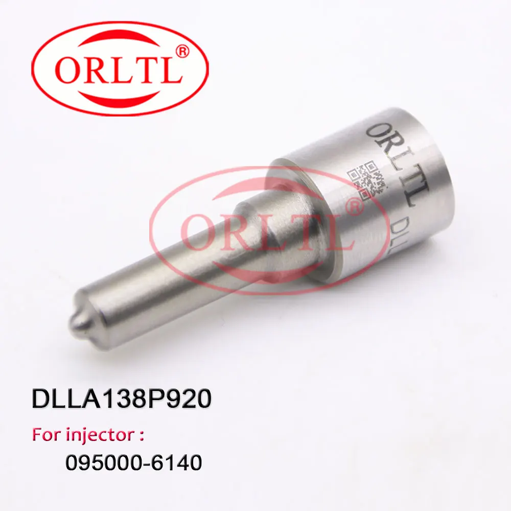 Orlit DLLA138P920 Форсунка распределительной системы DLLA 138P 920 форсунка дизельного инжектора для DENSO