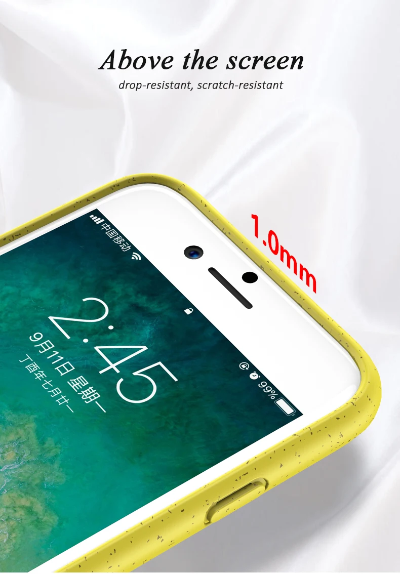 Роскошные мягкие матовые цветные чехлы для IPhone 8 8 plus, не для 6s Plus XR XS Max, противоударный силиконовый чехол из ТПУ
