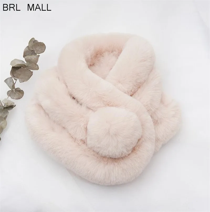 Короткие 68 см розовые женские болеро из искусственного меха наплечная накидка