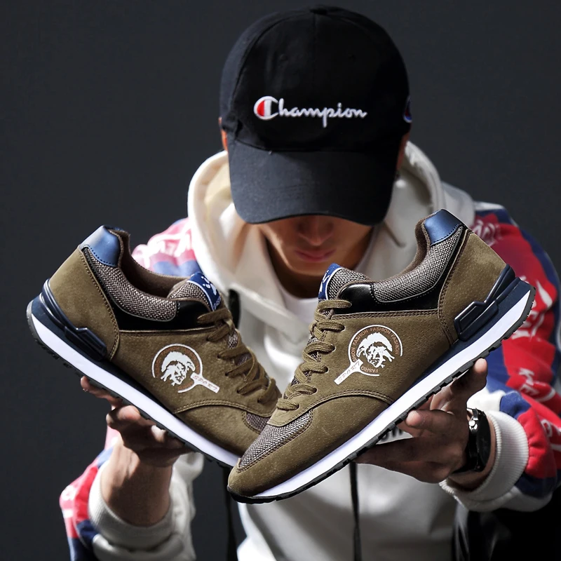 mens champion trainers