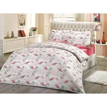 

Carmen Double Personality Duvet cover set Powder