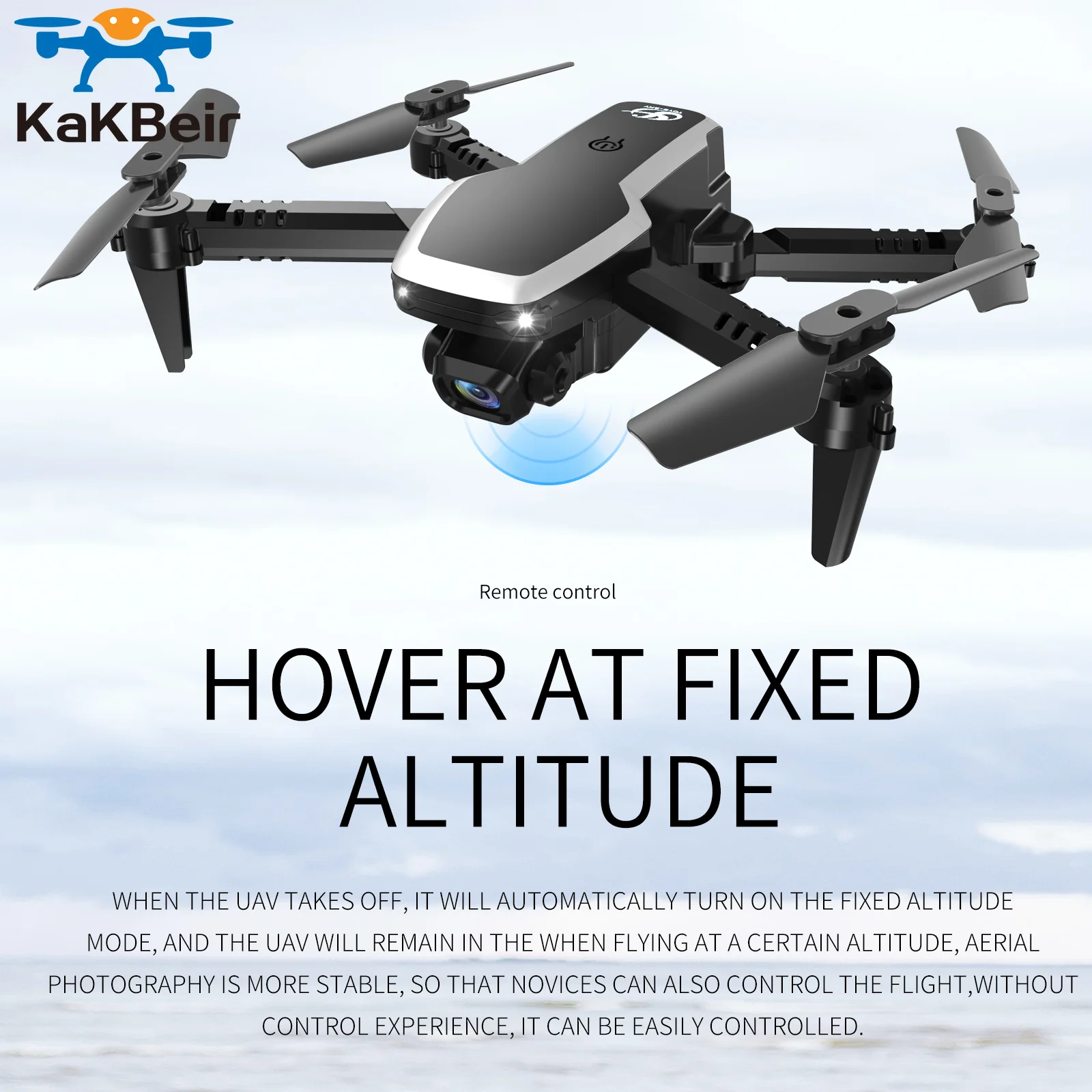 KaKBeir NSA S171 Pro Mini Drone With Dual Camera Wifi Fpv Drones Air  Pressure Altitude Hold 4K 1080P Profenssional RC Quadcopter|RC Helicopters|  - AliExpress